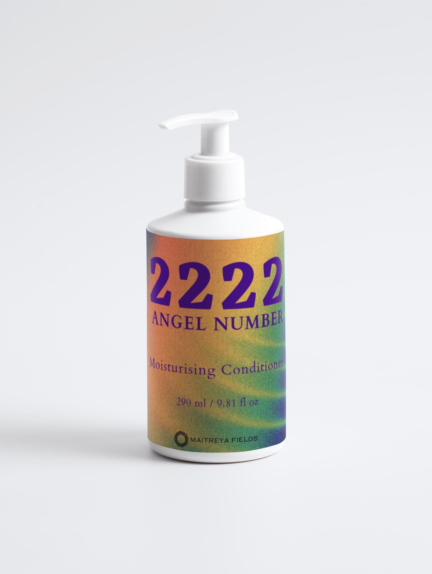 2222 Angel Number - Moisturising Conditioner