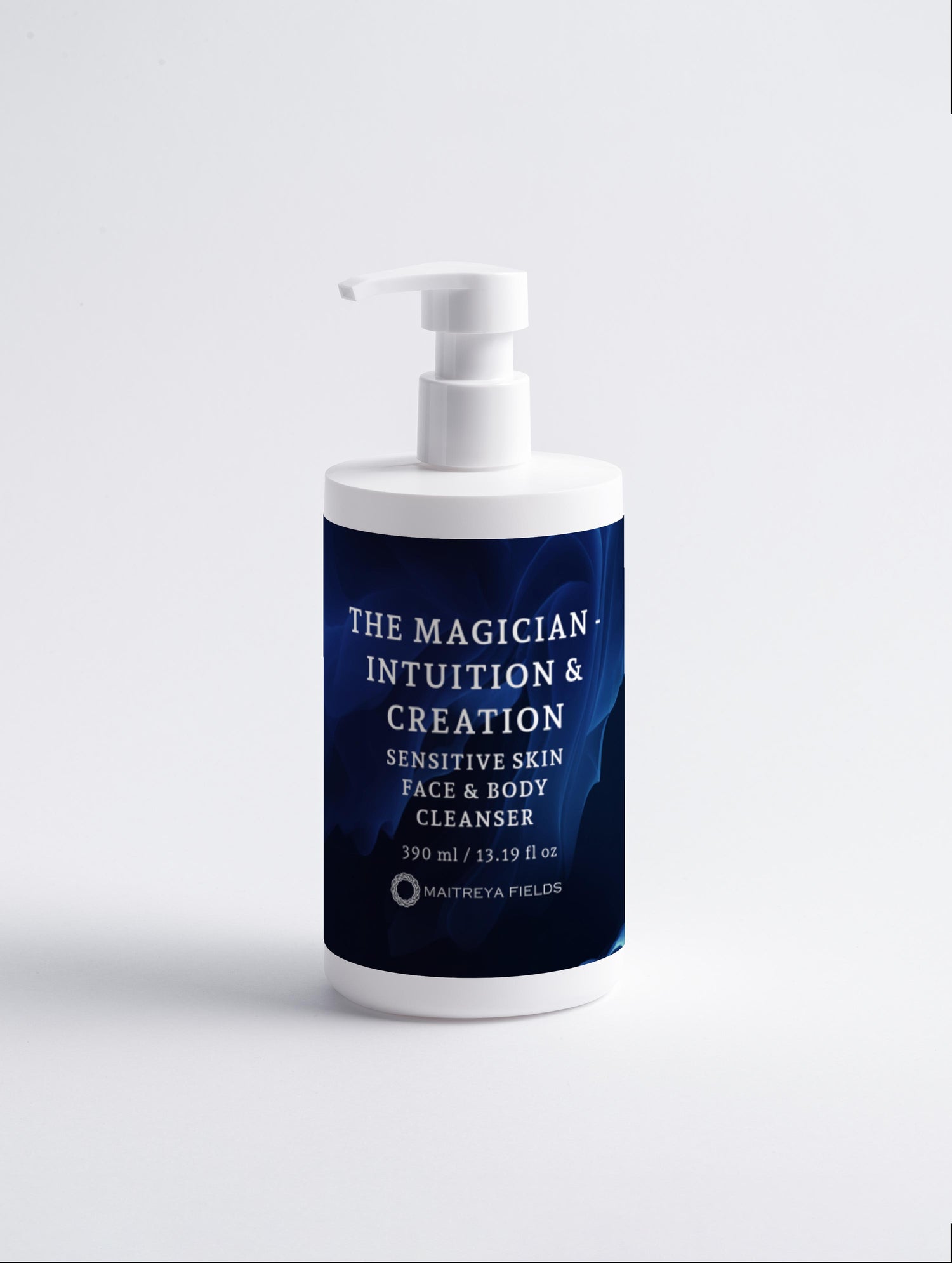THE MAGICIAN - INTUITION &amp; CREATION - Sensitive Skin Face &amp; Body Cleanser