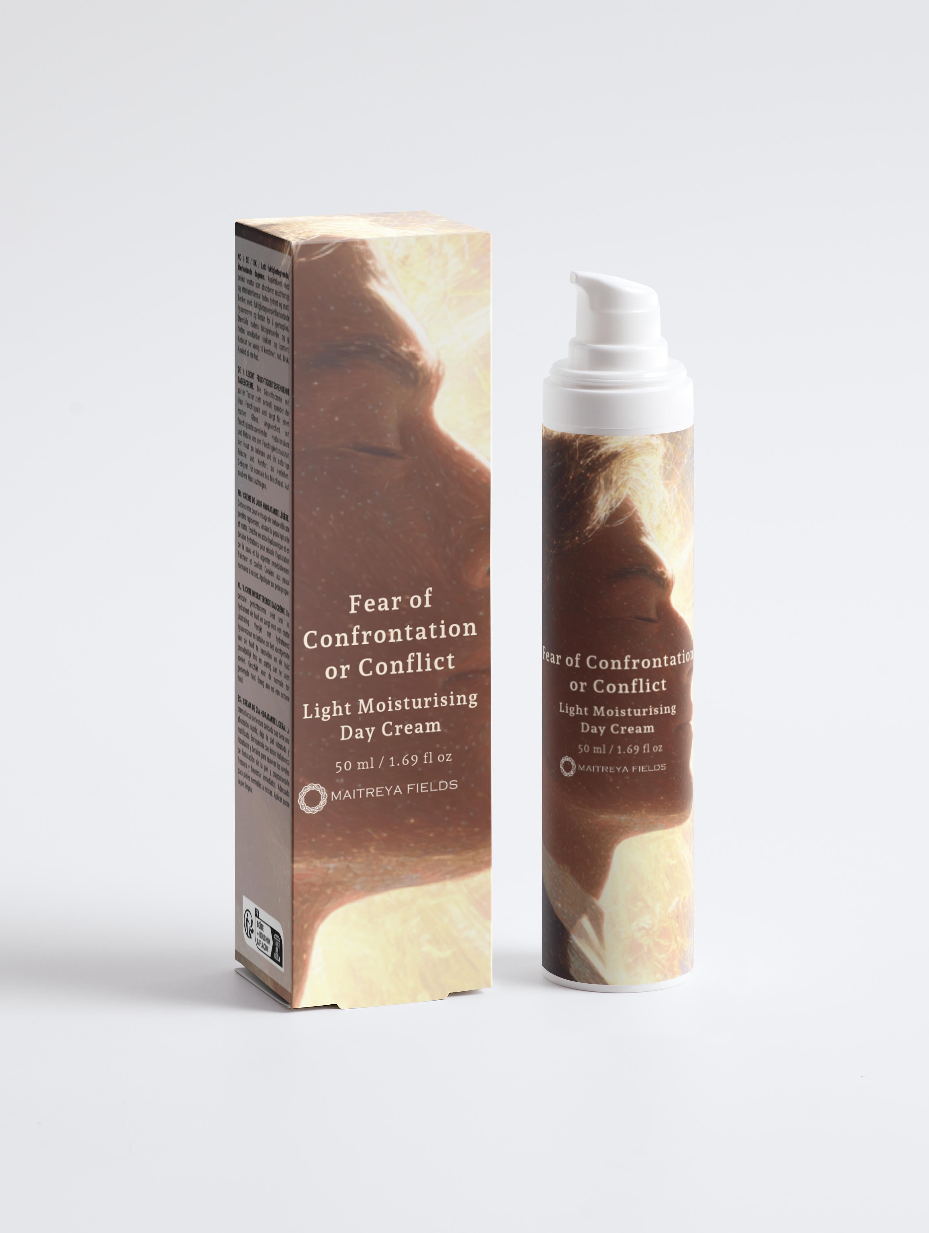 Fear of Confrontation or Conflict - Light Moisturising Day Cream