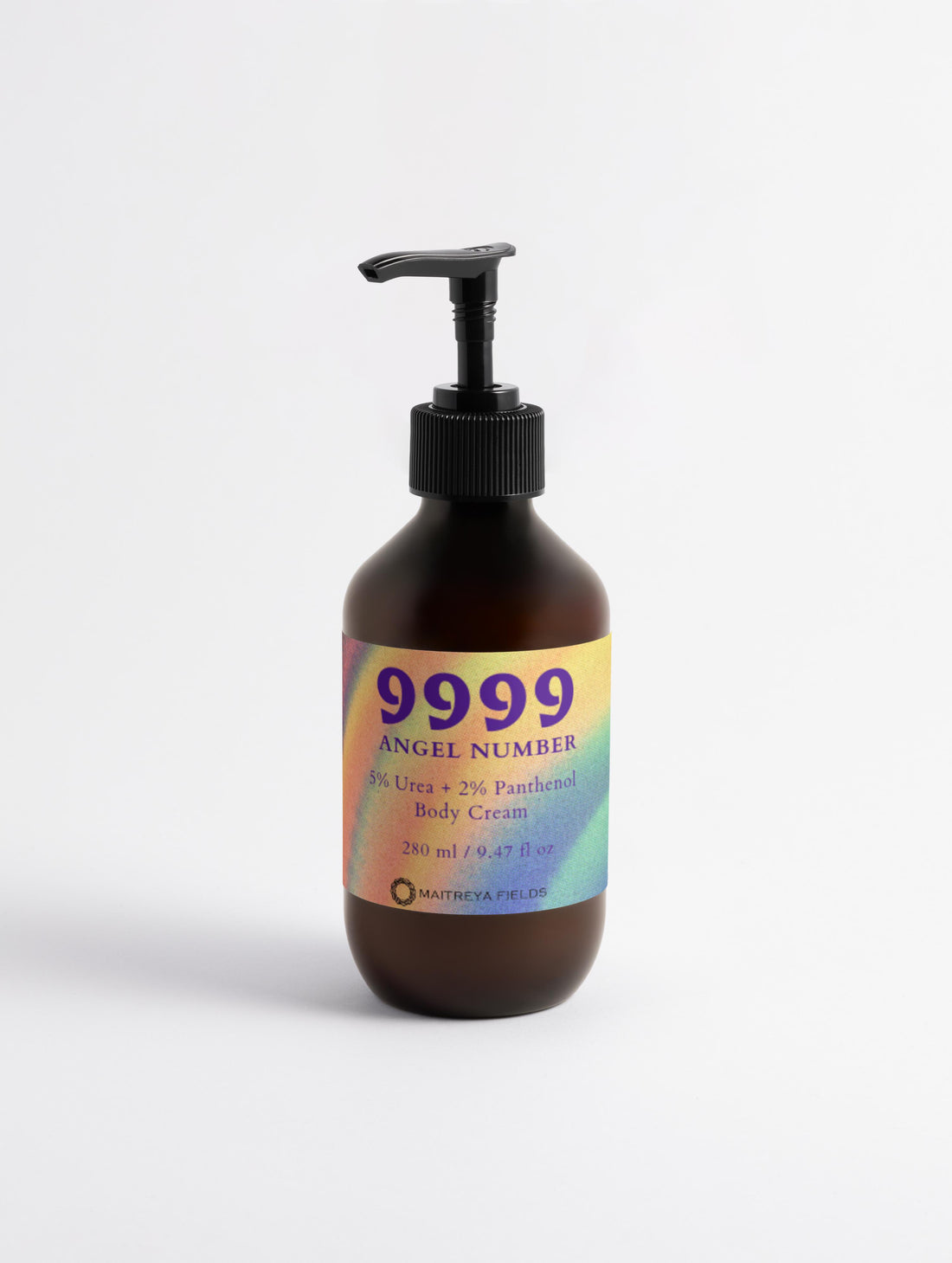 9999 Angel Number - 5% Urea + 2% Panthenol Body Cream