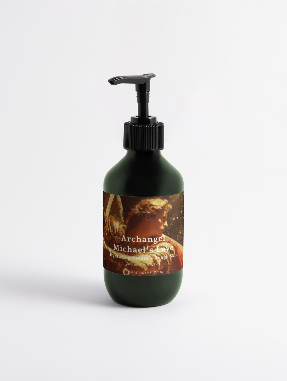 Archangel Michael’s Love - 5% Urea + 2% Panthenol Body Cream