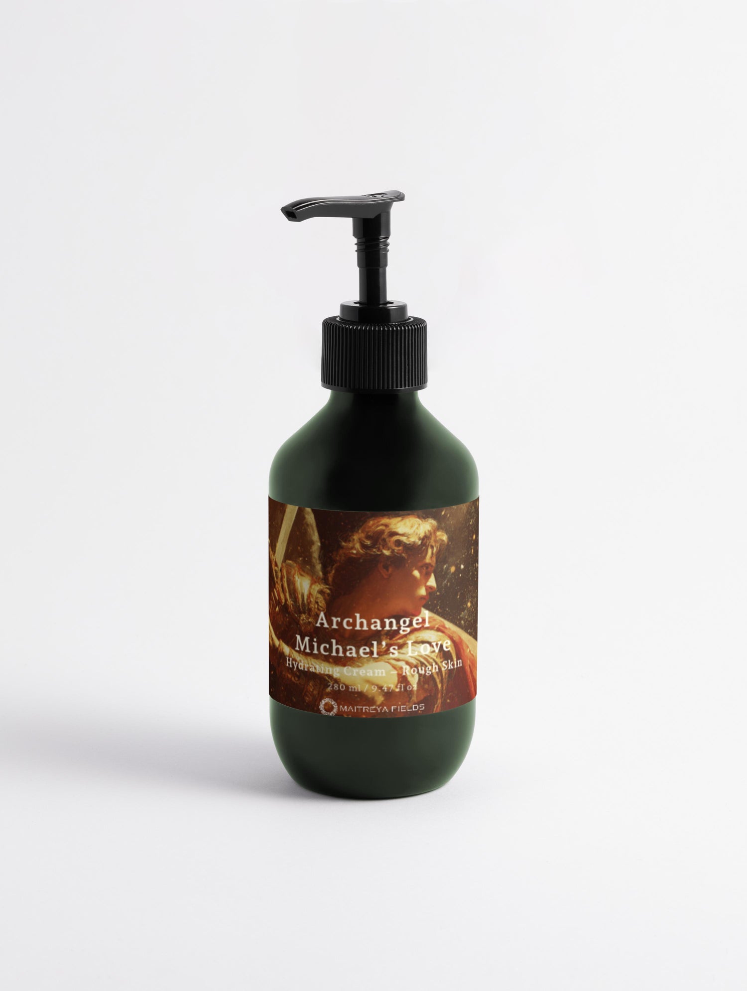 Archangel Michael’s Love - 5% Urea + 2% Panthenol Body Cream