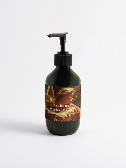 Archangel Michael’s Love - 5% Urea + 2% Panthenol Body Cream