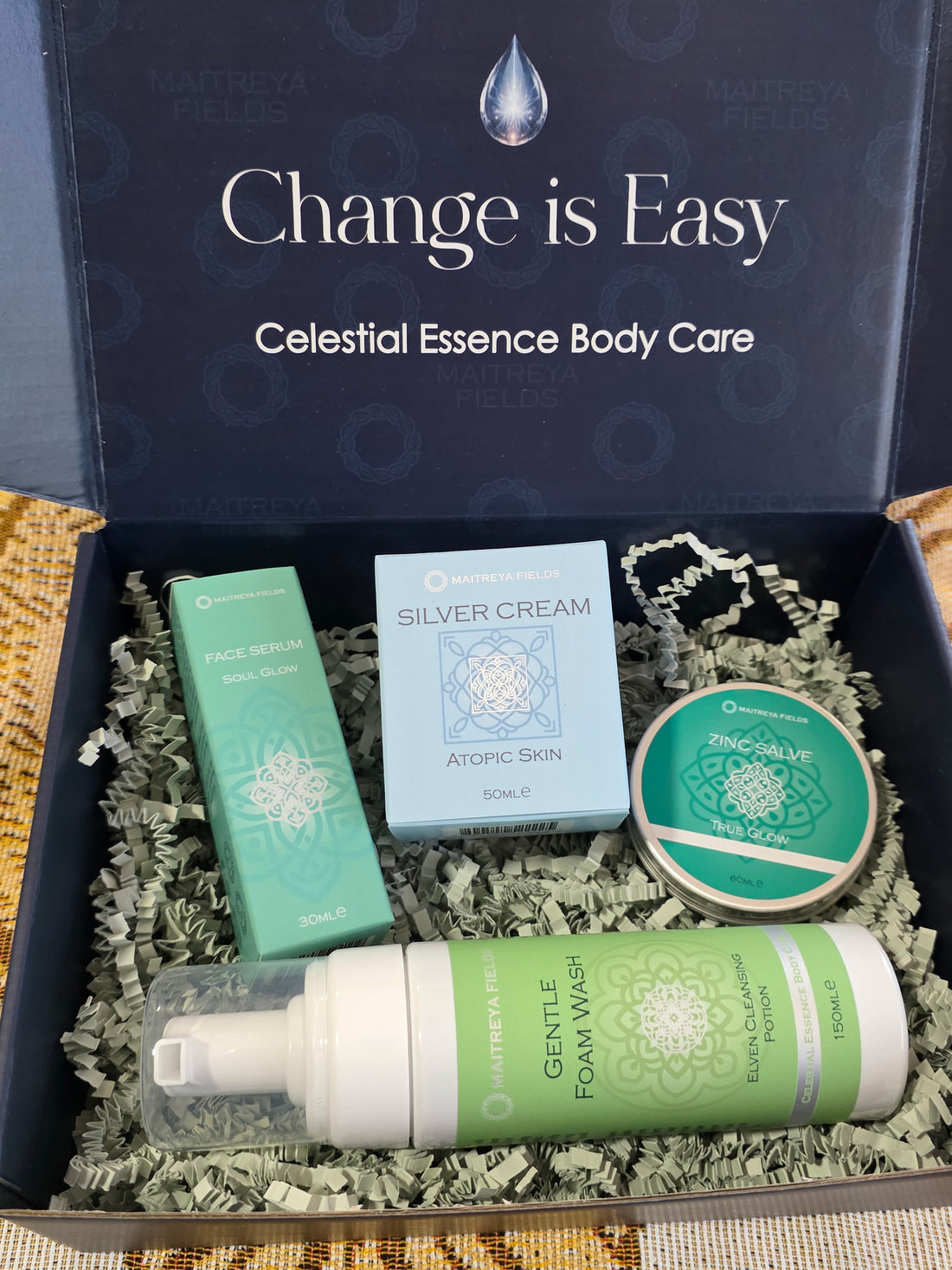 The Breakout Care Set