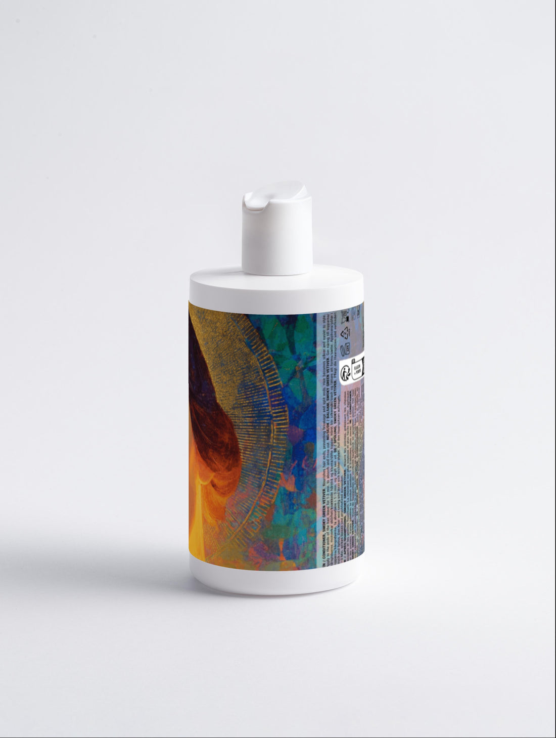 Fear of Inner Change - Gloss Conditioner, Smoky Green Vetiver