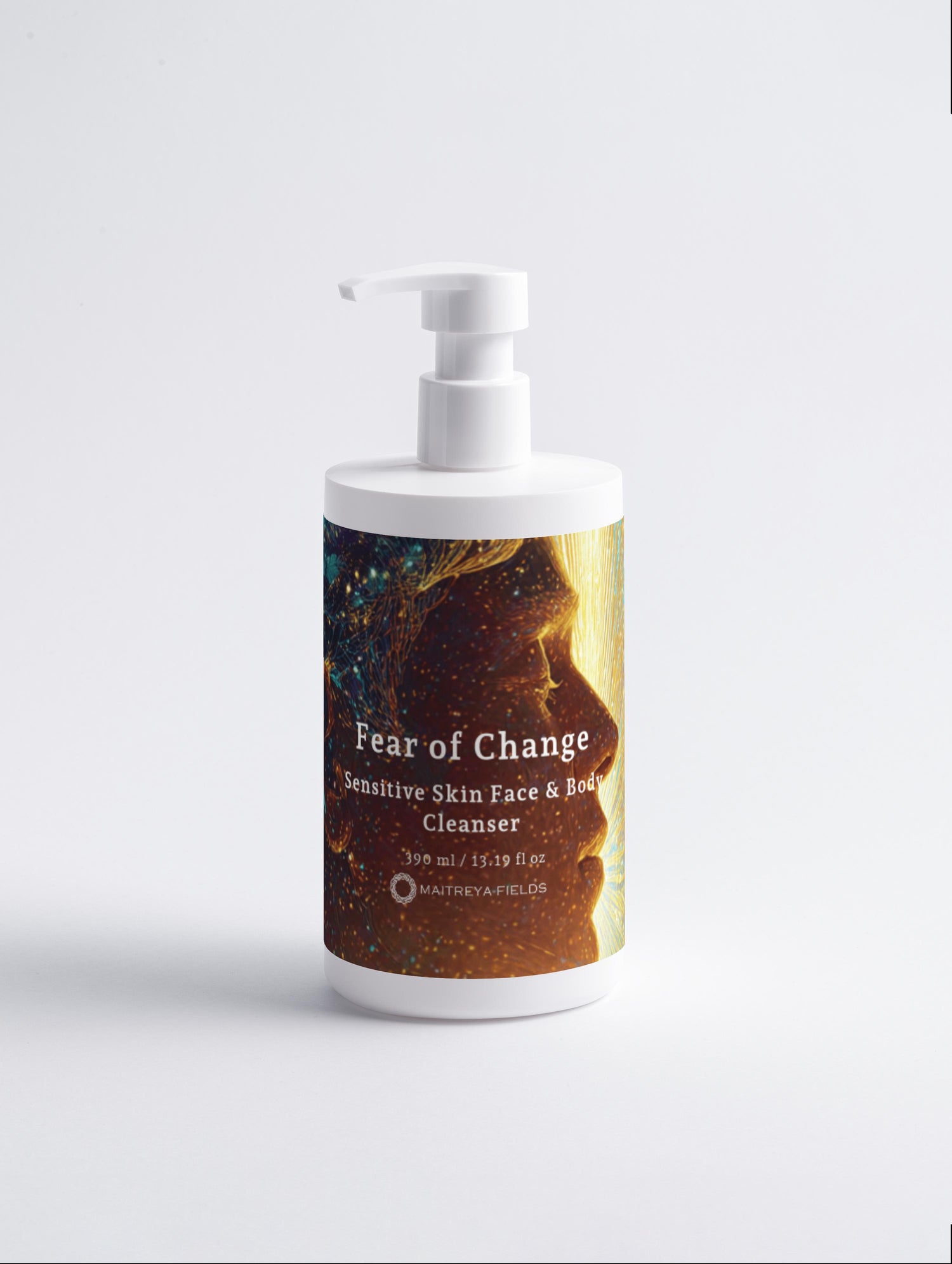 Fear of Change - Sensitive Skin Face &amp; Body Cleanser