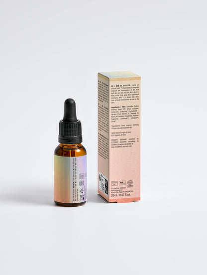 8888 Angel Number - Calming Facial Oil