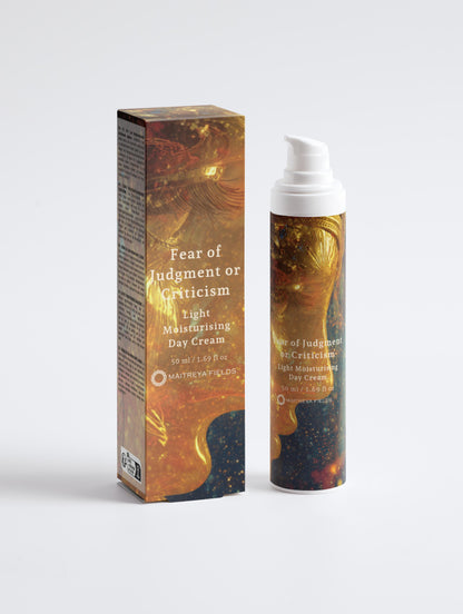 Fear of Judgment or Criticism - Light Moisturising Day Cream