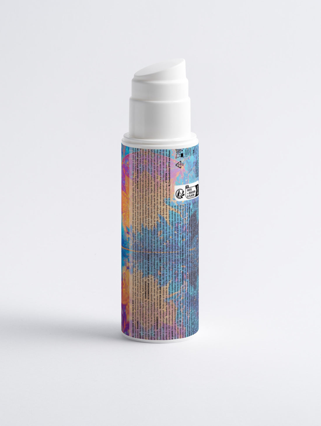 Fear of Loneliness - Mineral Sunscreen SPF30 for Face &amp; Body, no tint