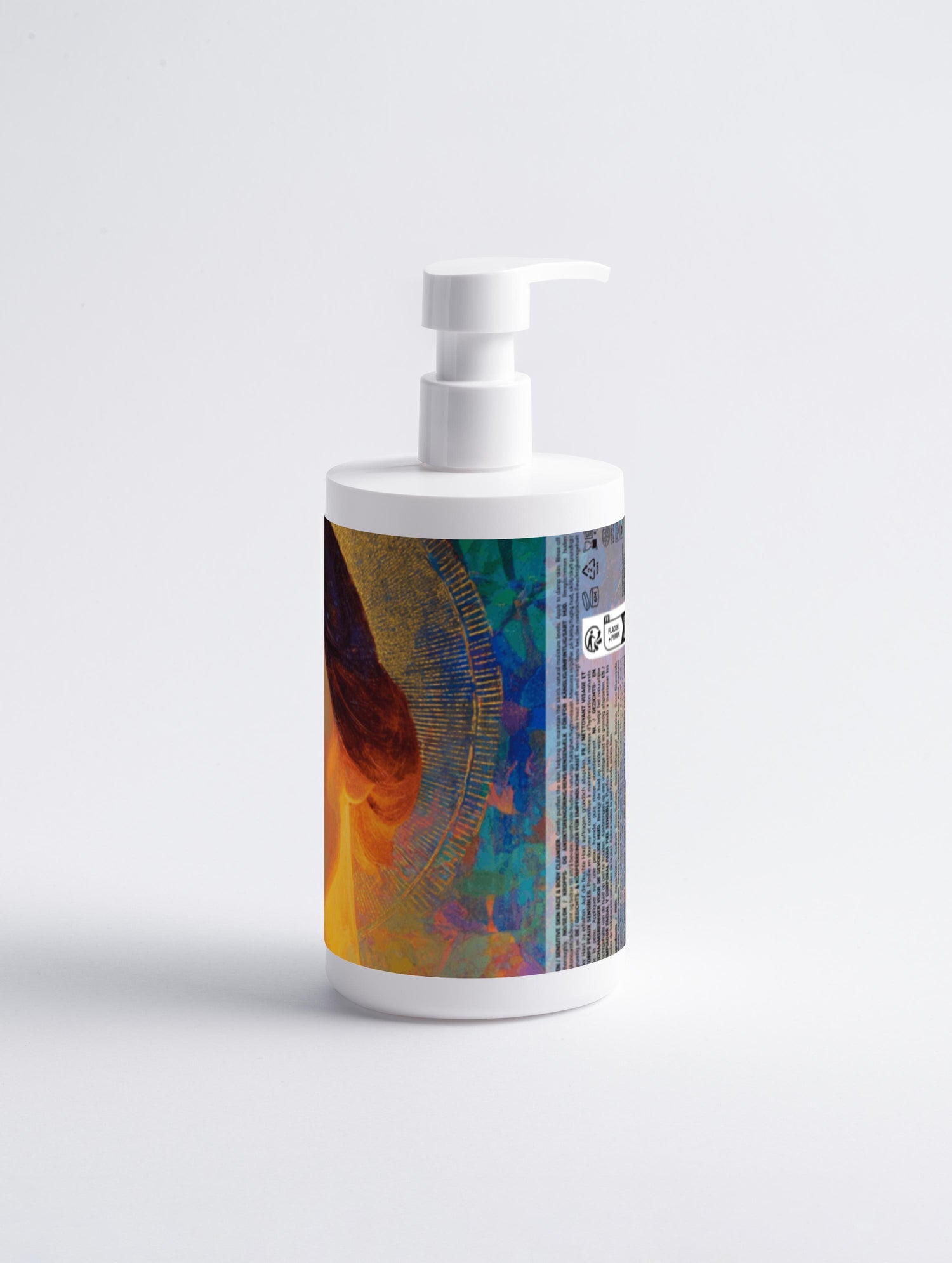 Fear of Inner Change  - Sensitive Skin Face &amp; Body Cleanser