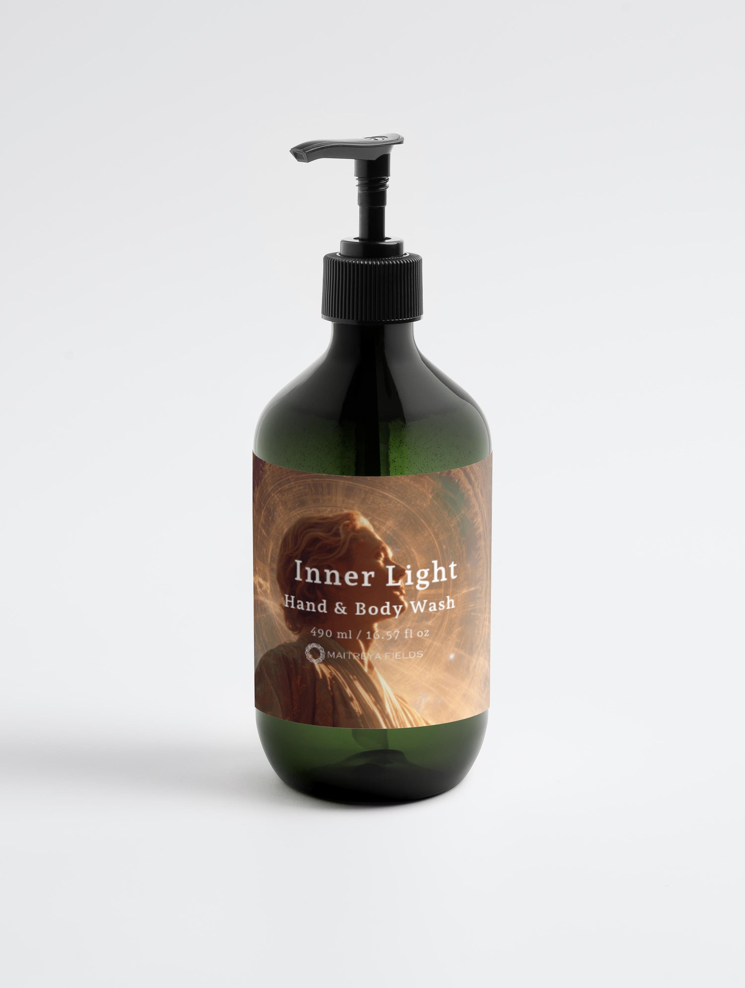 Inner Light - Hand &amp; Body Wash, Grapefruit