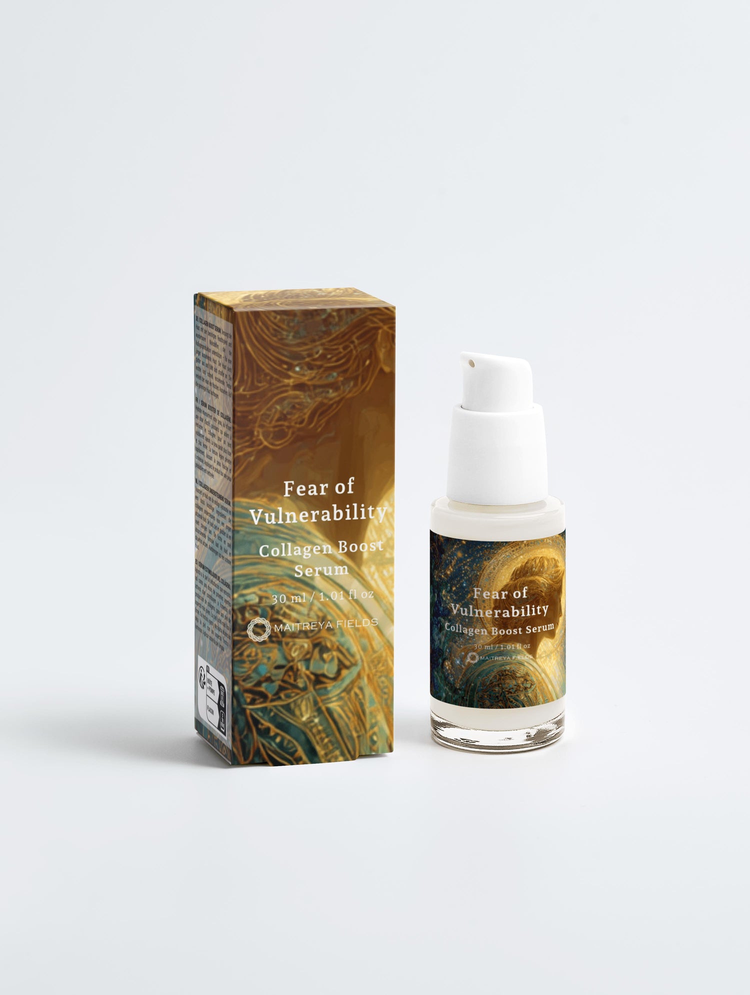 Fear of Vulnerability - Collagen Boost Serum