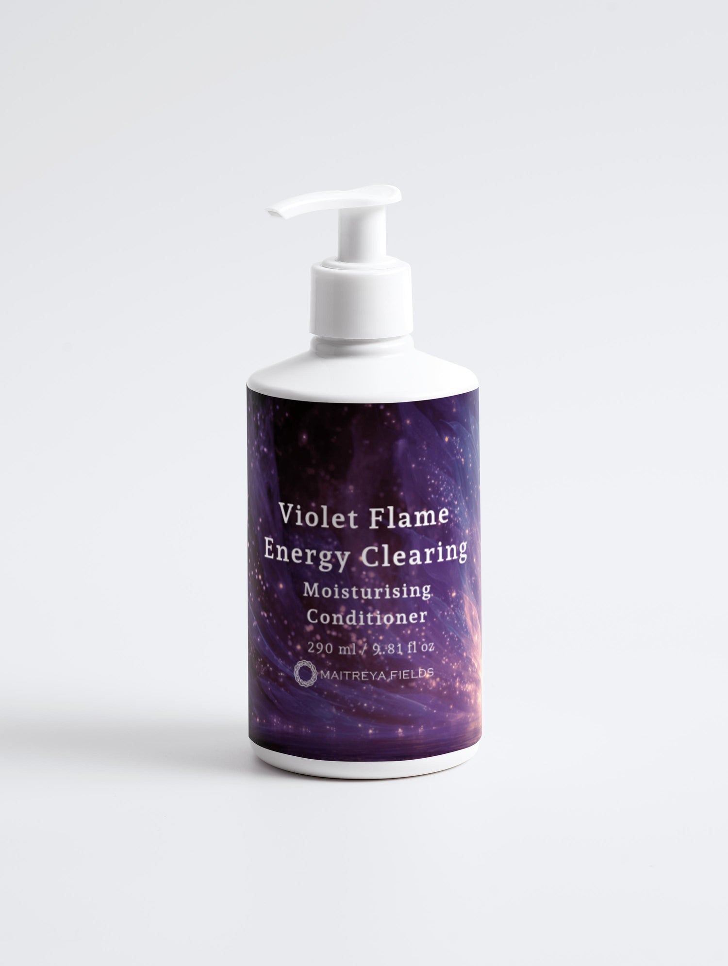 Violet Flame Energy Clearing - Moisturising Conditioner