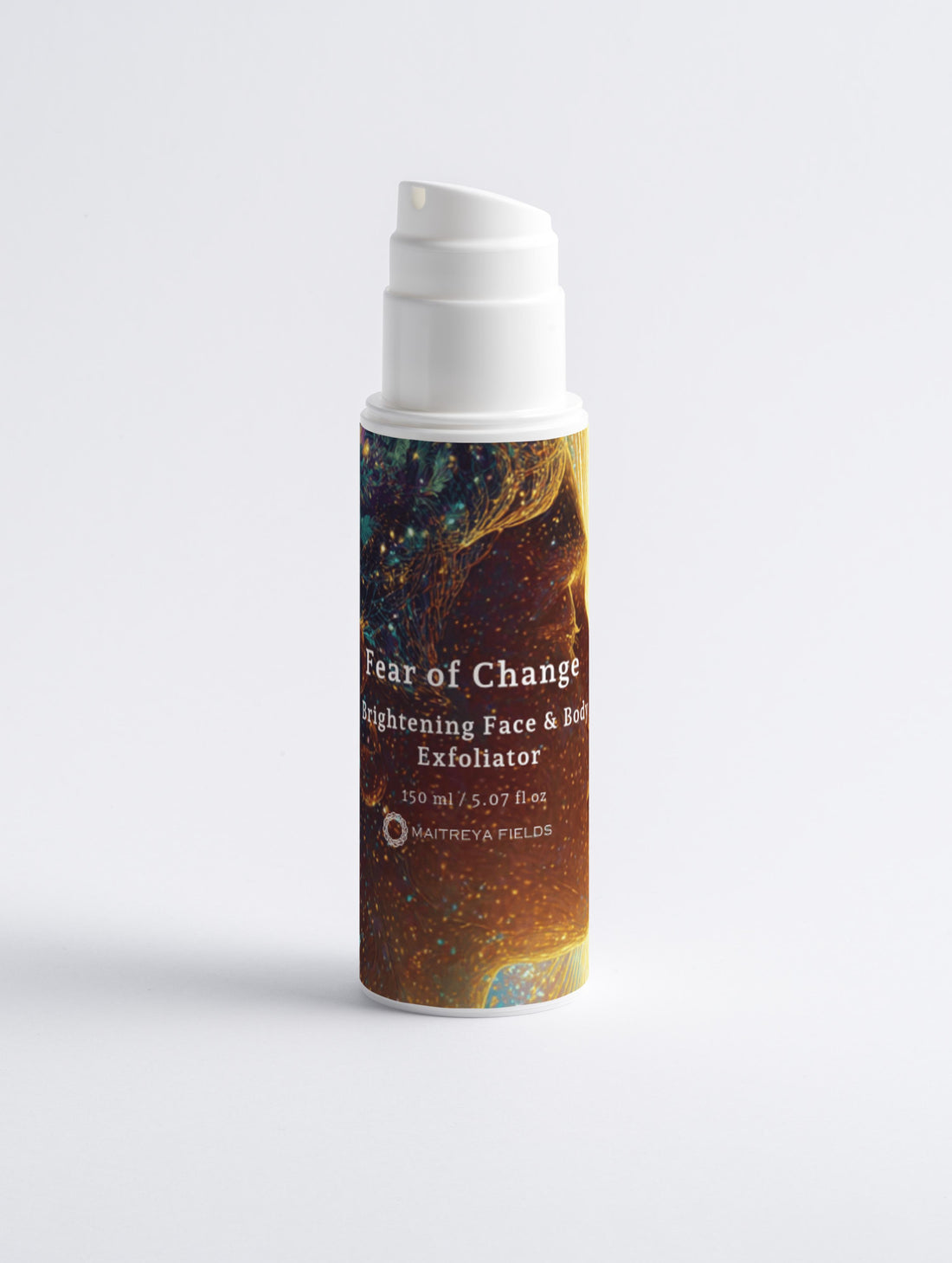 Fear of Change - Brightening Face&amp;Body Exfoliator with Kojic Acid