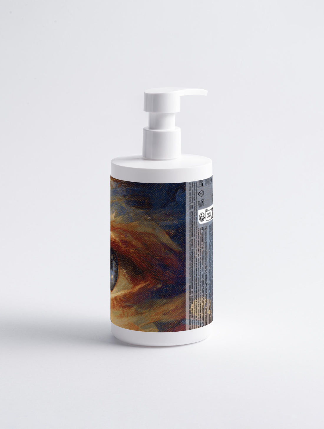 Fear of Freedom - Sensitive Skin Face &amp; Body Cleanser