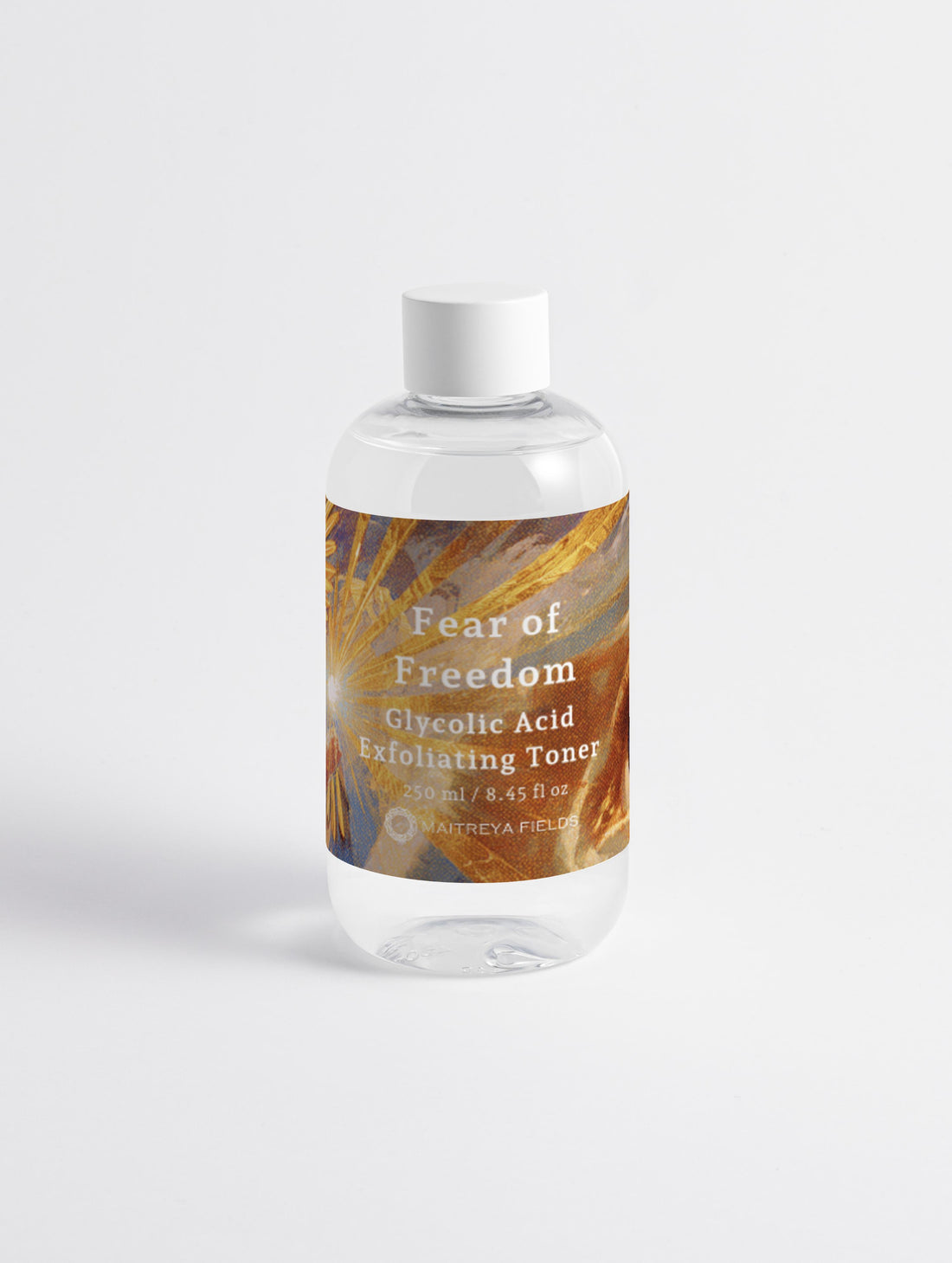 Fear of Freedom - Glycolic Acid Exfoliating Toner
