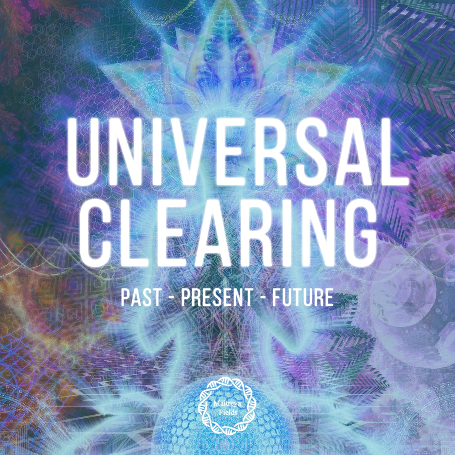 UNIVERSAL CLEARING [DM + Audio]