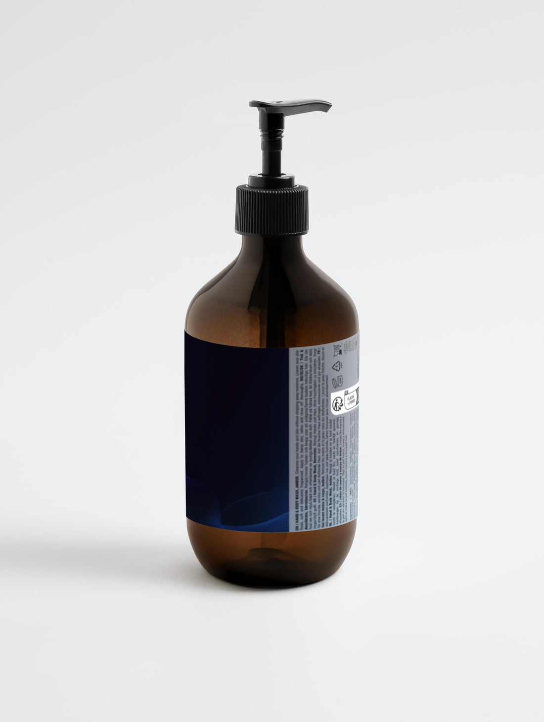 THE SAGE - WISDOM &amp; STRATEGY - Hand &amp; Body Wash, Patchouli &amp; Amber Vanilla