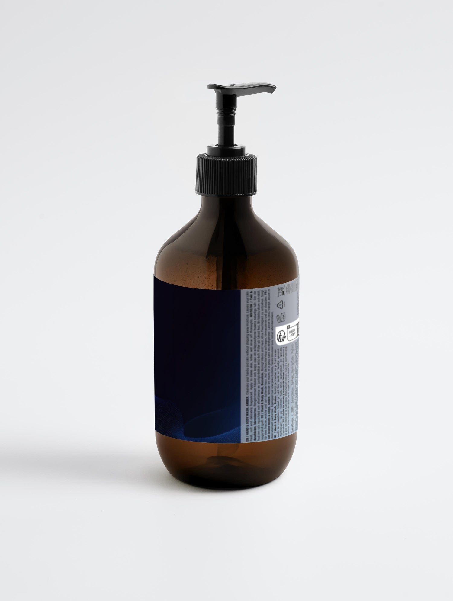 THE SAGE - WISDOM &amp; STRATEGY - Hand &amp; Body Wash, Patchouli &amp; Amber Vanilla