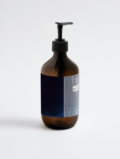 THE SAGE - WISDOM &amp; STRATEGY - Hand &amp; Body Wash, Patchouli &amp; Amber Vanilla