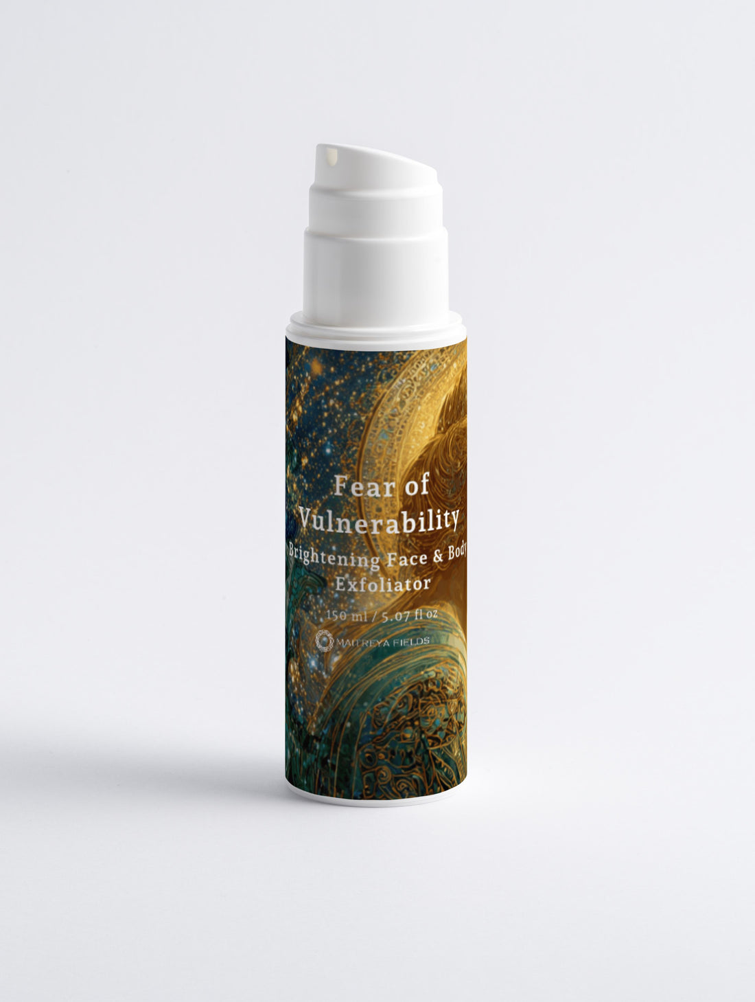 Fear of Vulnerability - Brightening Face&amp;Body Exfoliator with Kojic Acid