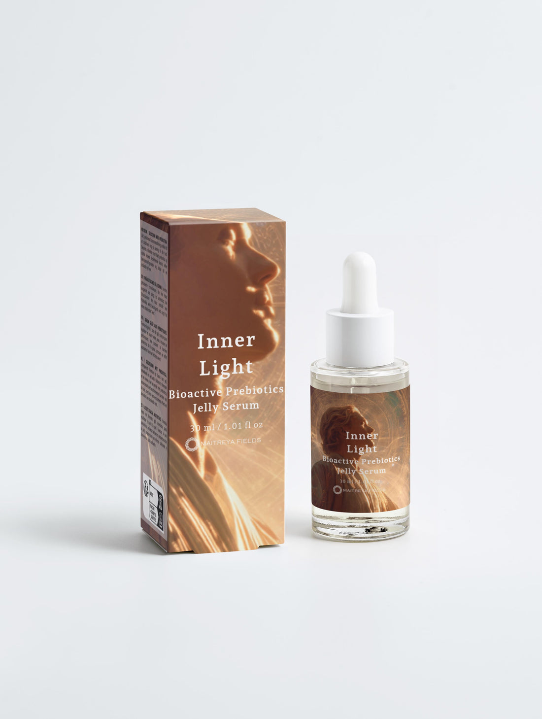 Inner Light - Bioactive Prebiotics Jelly Serum