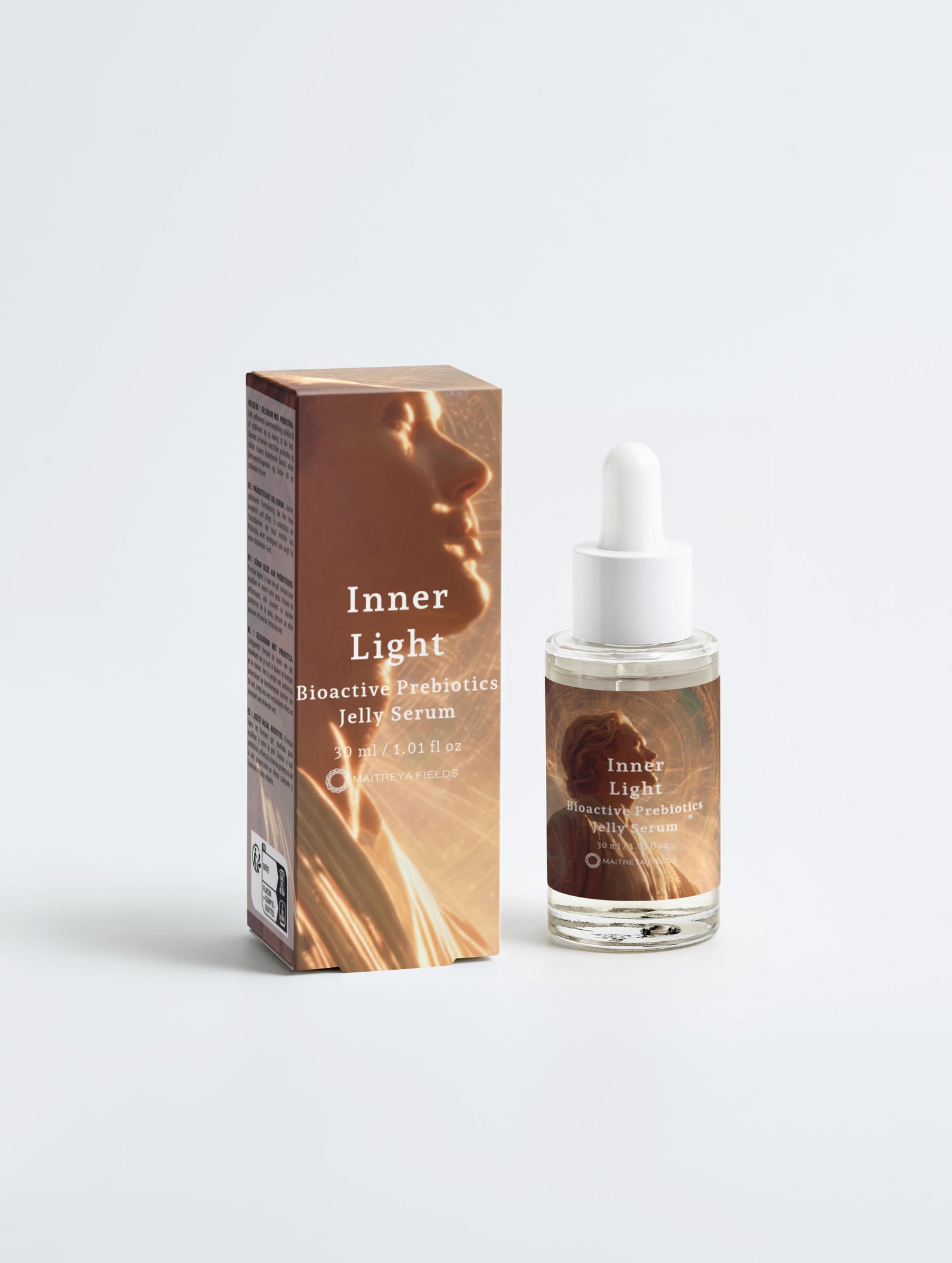 Inner Light - Bioactive Prebiotics Jelly Serum