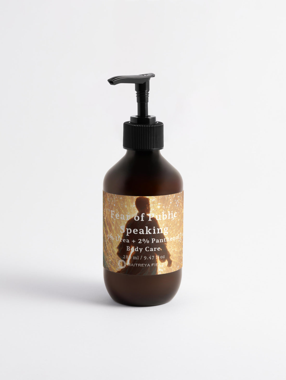 Fear of Public Speaking - 5% Urea + 2% Panthenol Body Cream