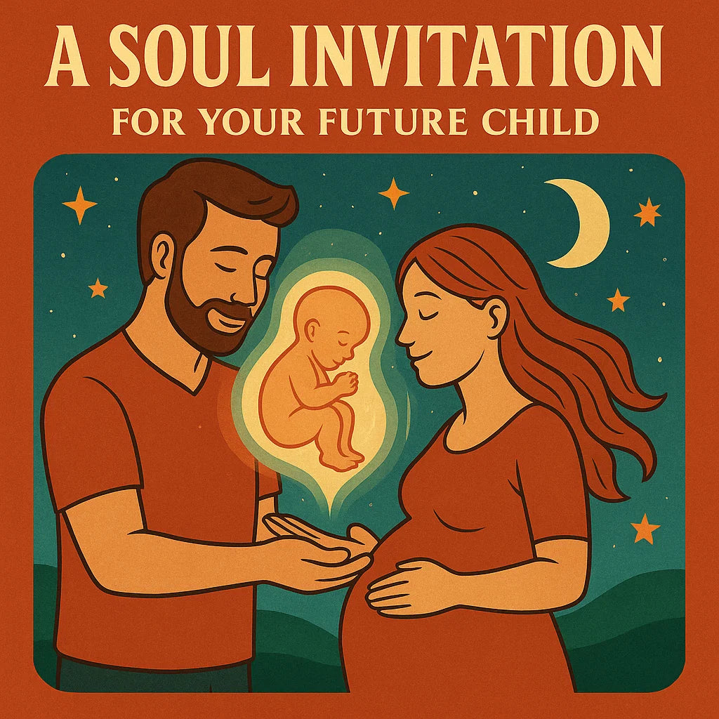A Soul Invitation for Your Future Child