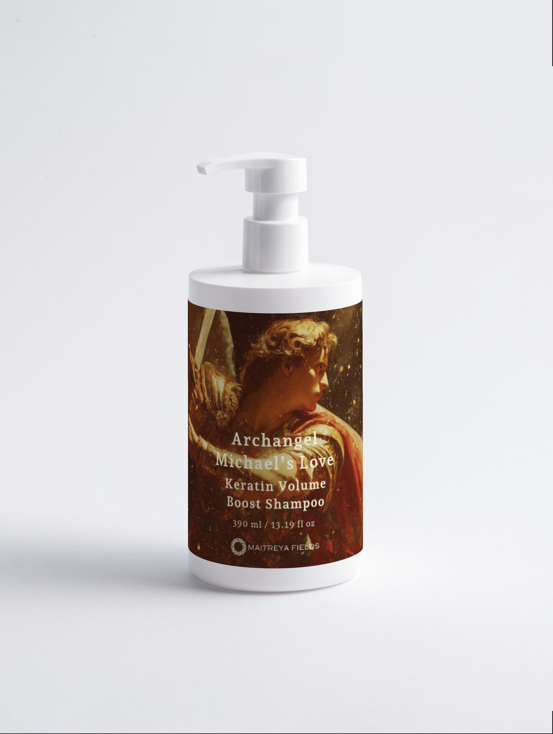 Archangel Michael’s Love - Keratin Volume Boost Shampoo