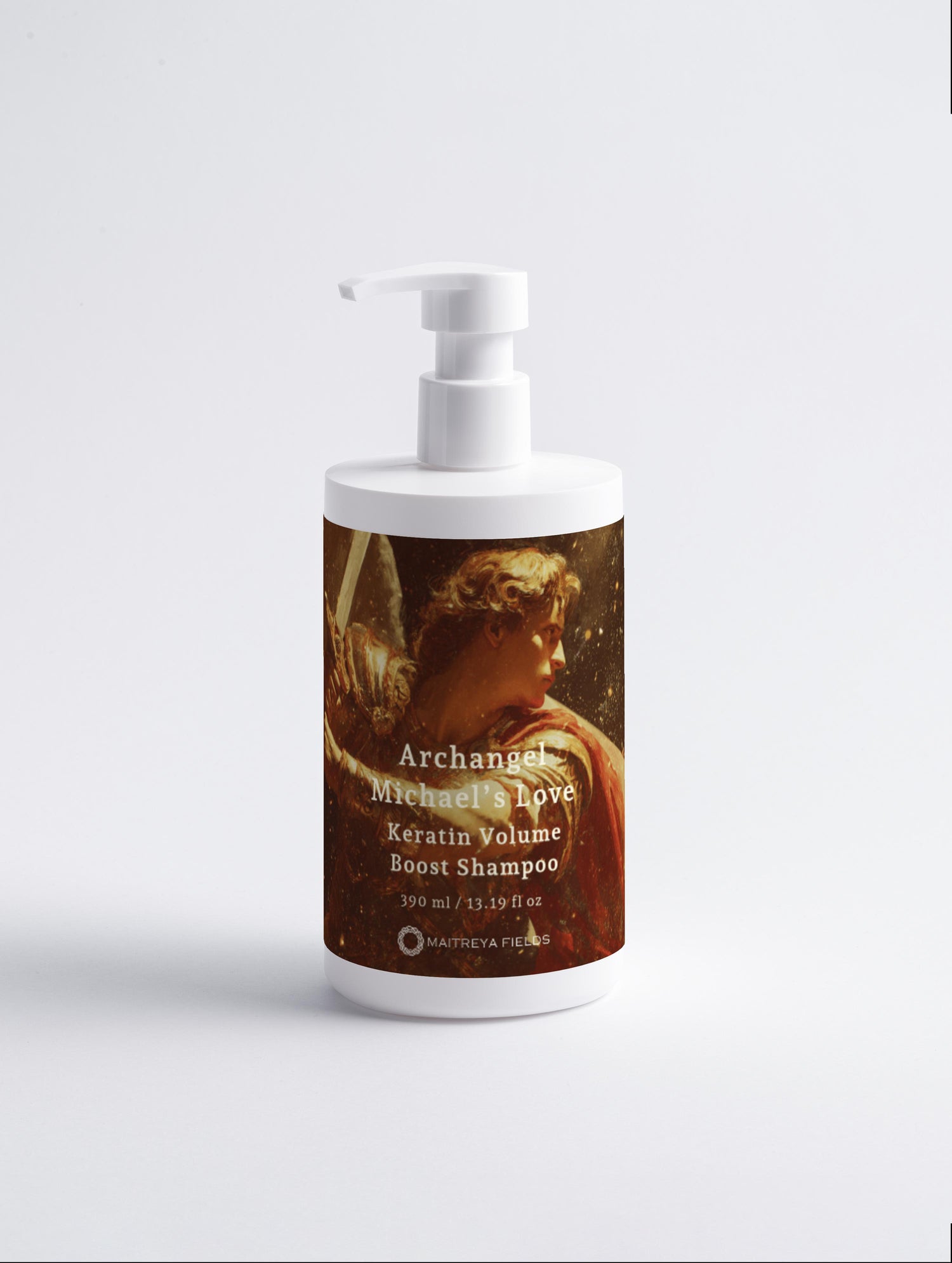 Archangel Michael’s Love - Keratin Volume Boost Shampoo