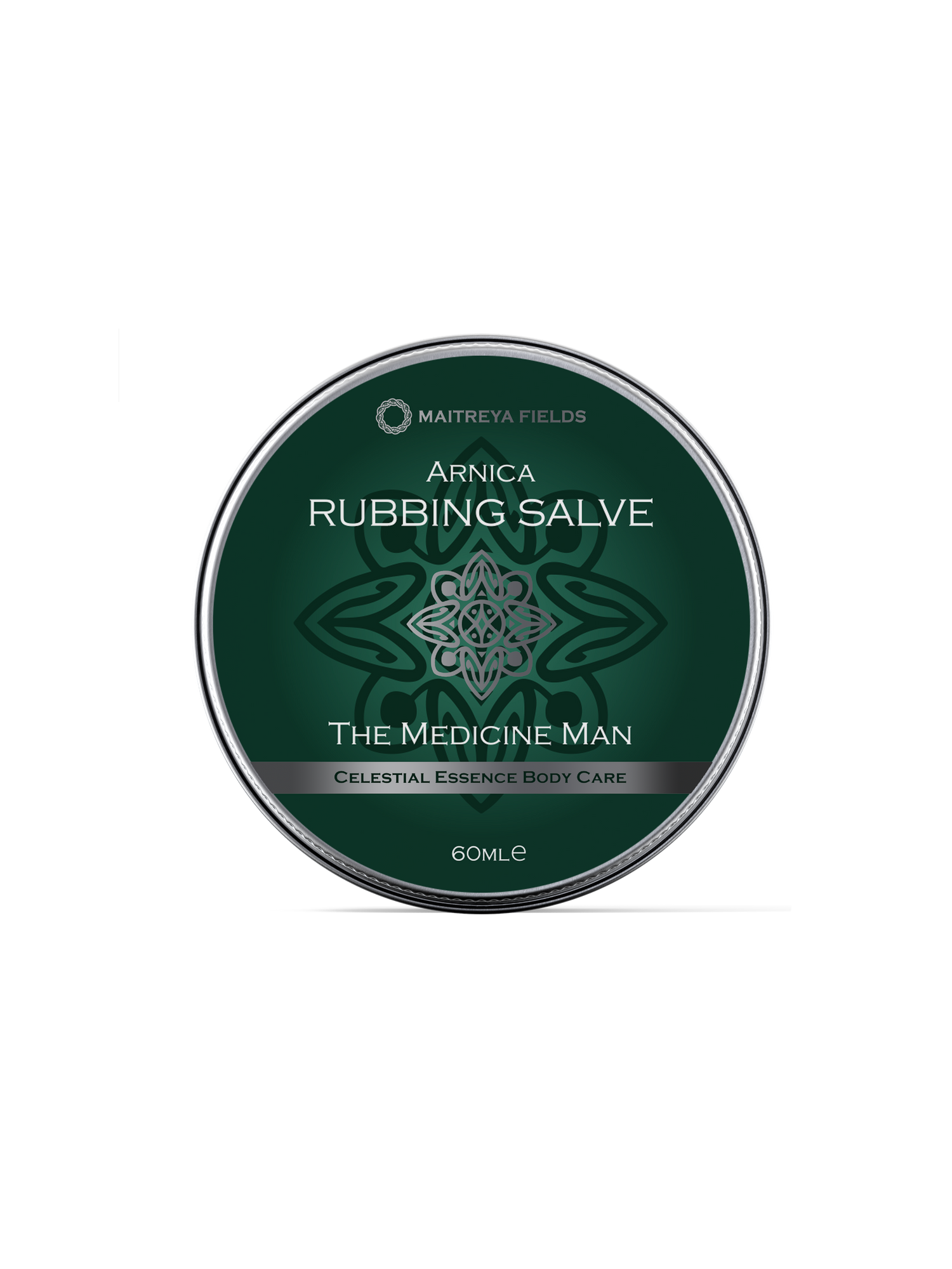 Arnica Rubbing Salve-The Medicine Man