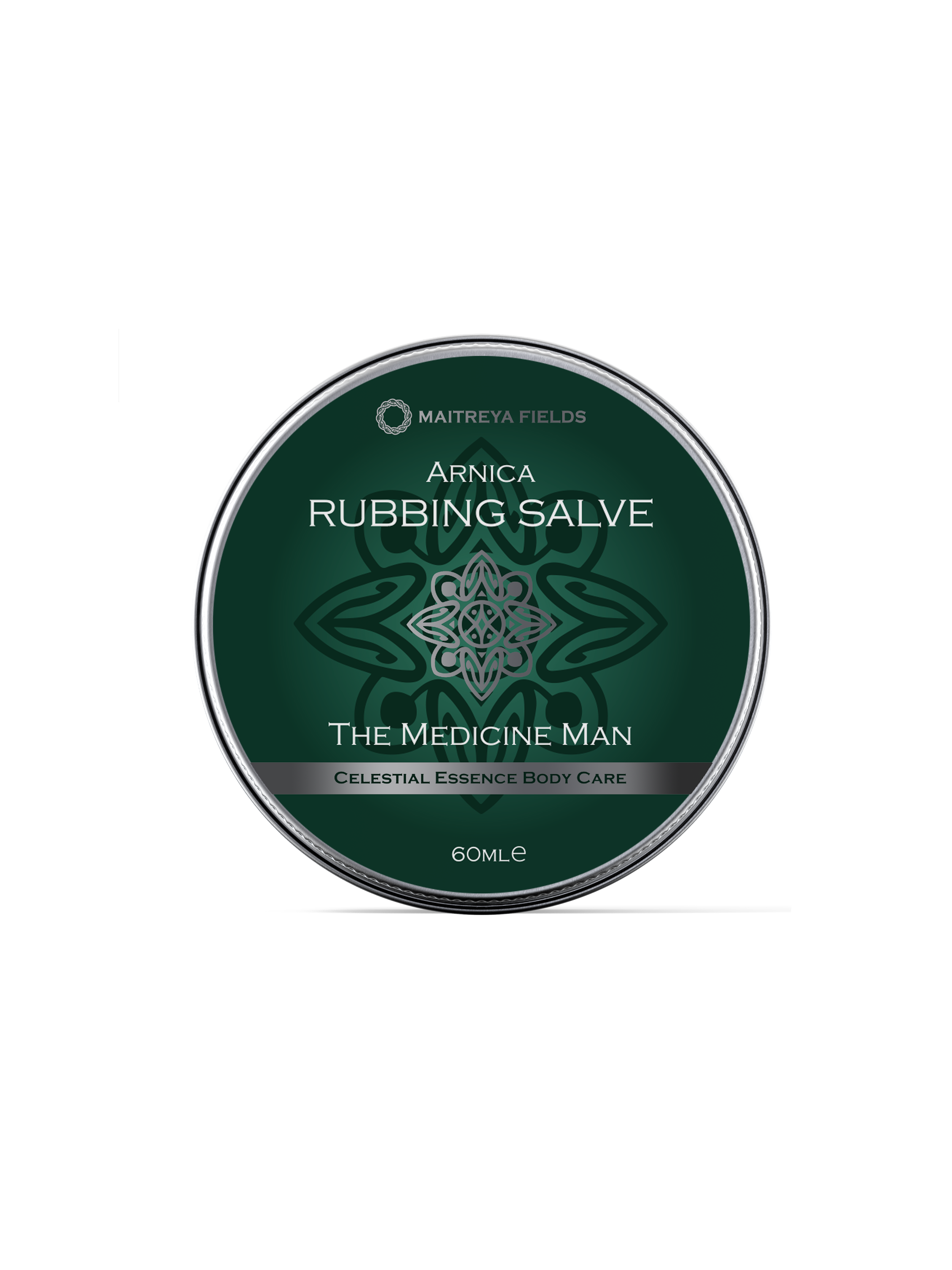 Arnica Rubbing Salve-The Medicine Man