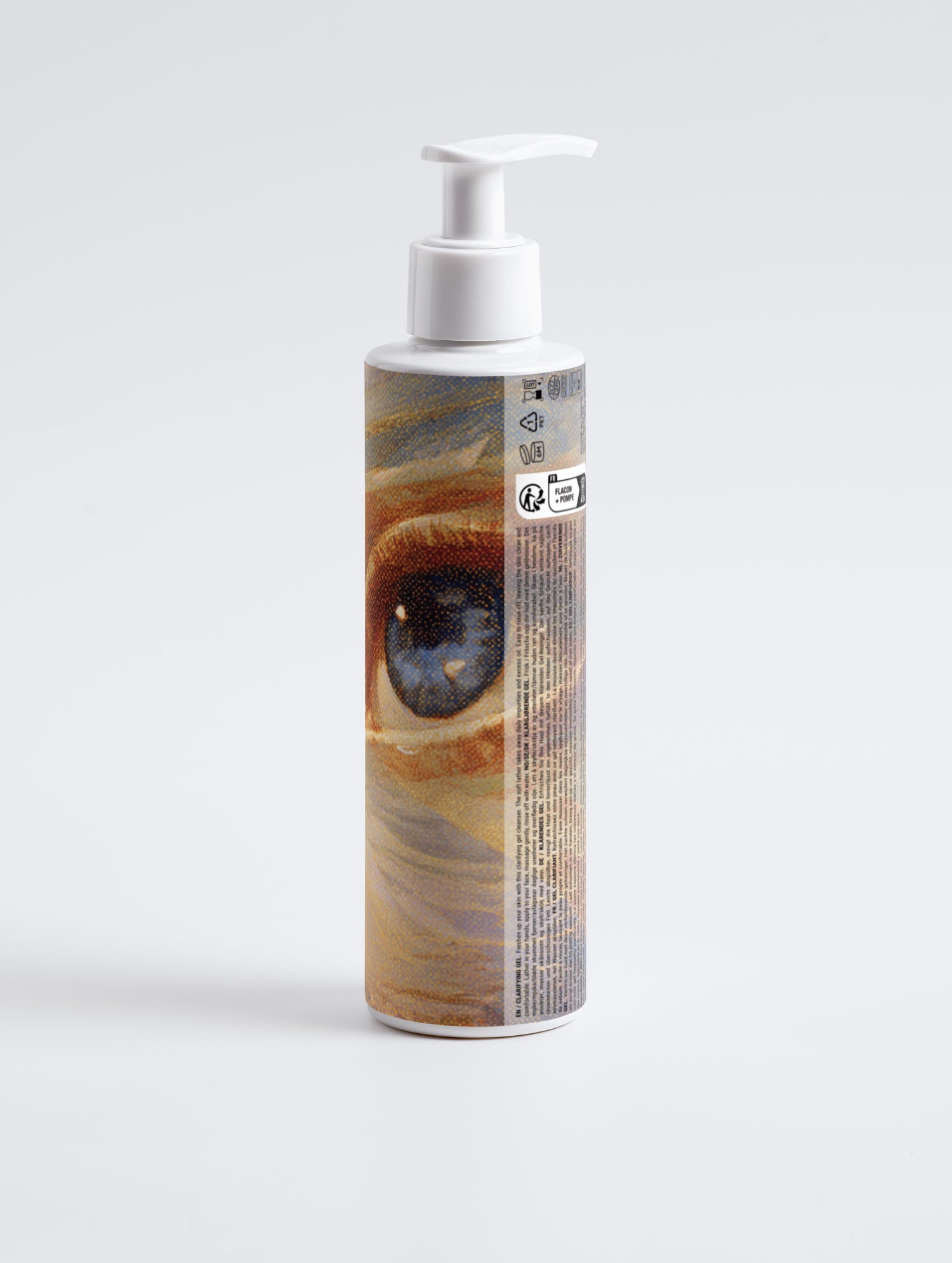 Fear of Freedom - Clarifying Gel