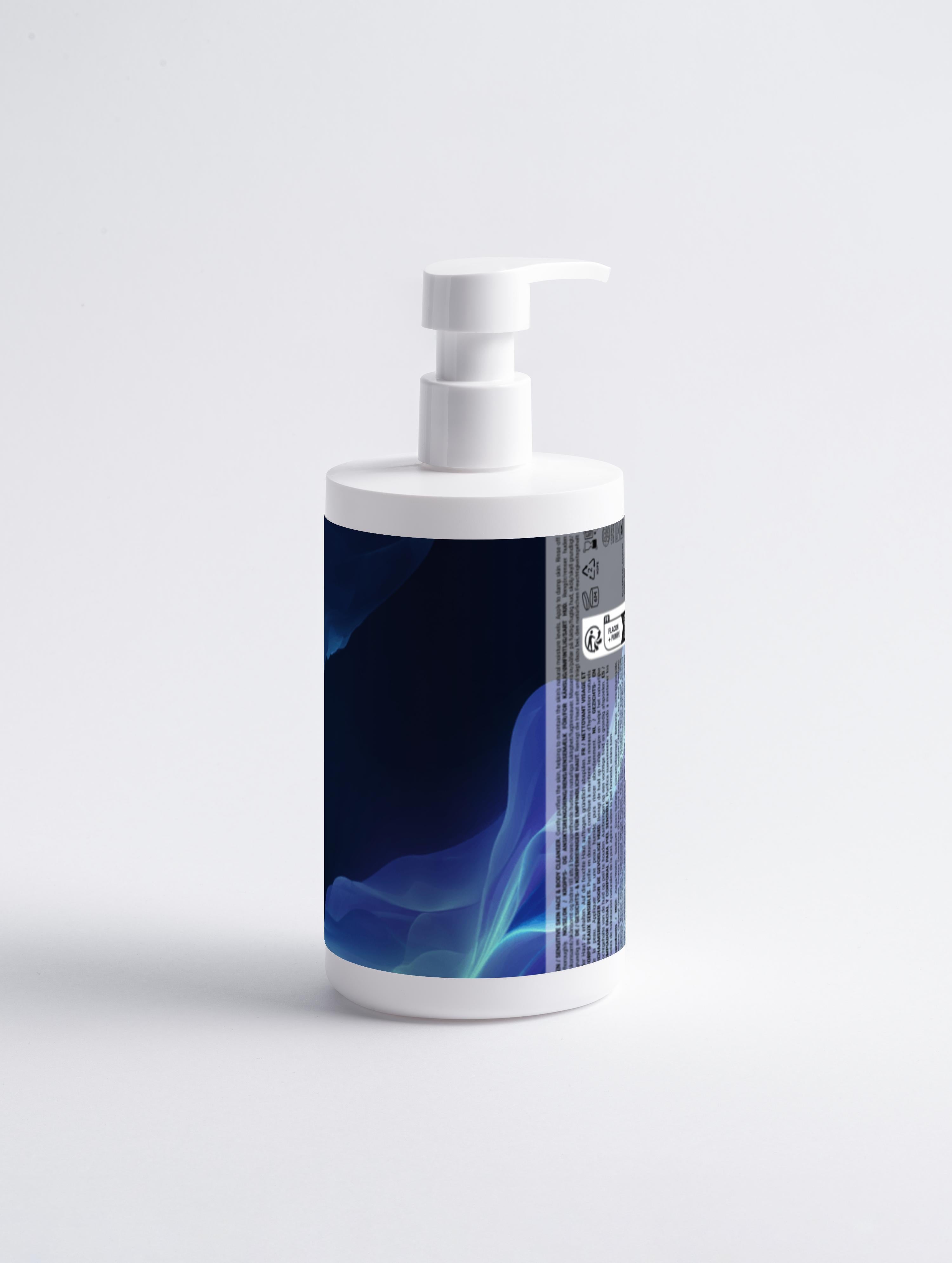 THE MAGICIAN - INTUITION &amp; CREATION - Sensitive Skin Face &amp; Body Cleanser