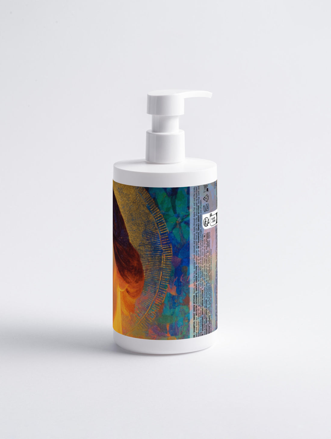 Fear of Inner Change - Gloss Shampoo, Smoky Green Vetiver