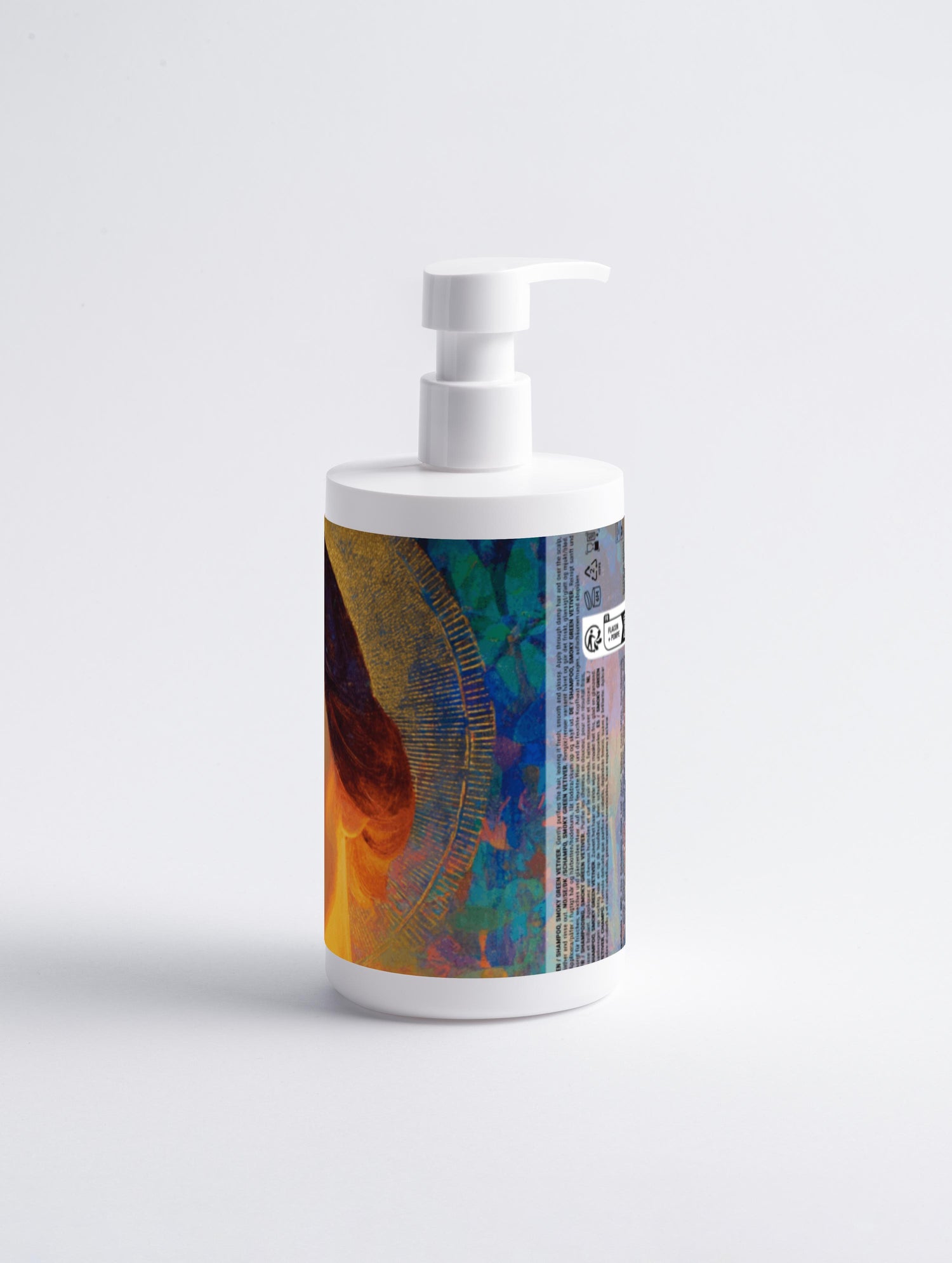 Fear of Inner Change - Gloss Shampoo, Smoky Green Vetiver