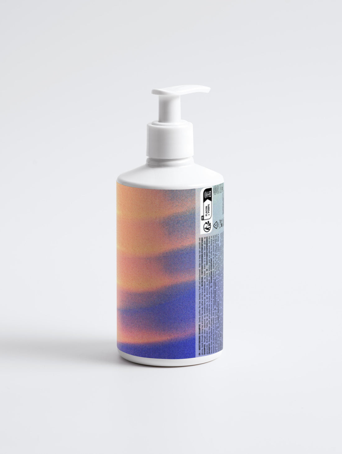 5555 Angel Number - Moisturising Shampoo