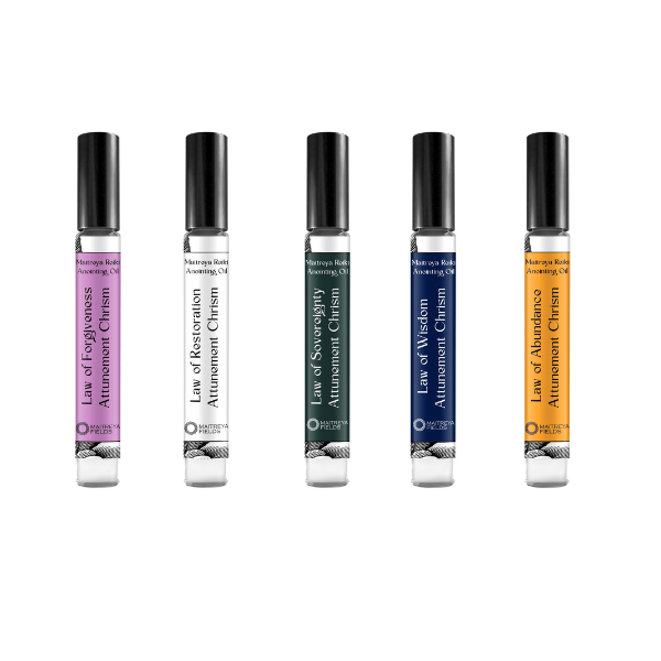 Stagnation & Life Blocks Anointing Oil Bundle