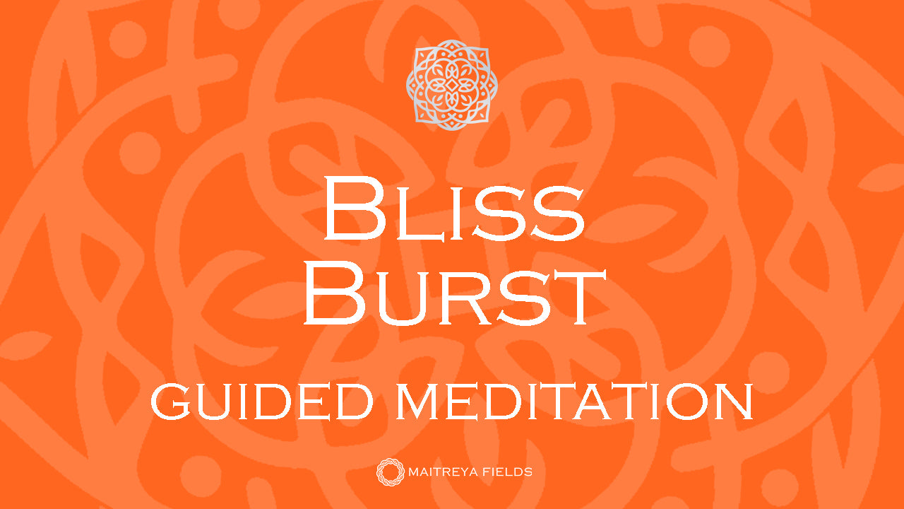 Load video: Bliss Burst: Guided Meditation to Find Inner Joy and Happiness