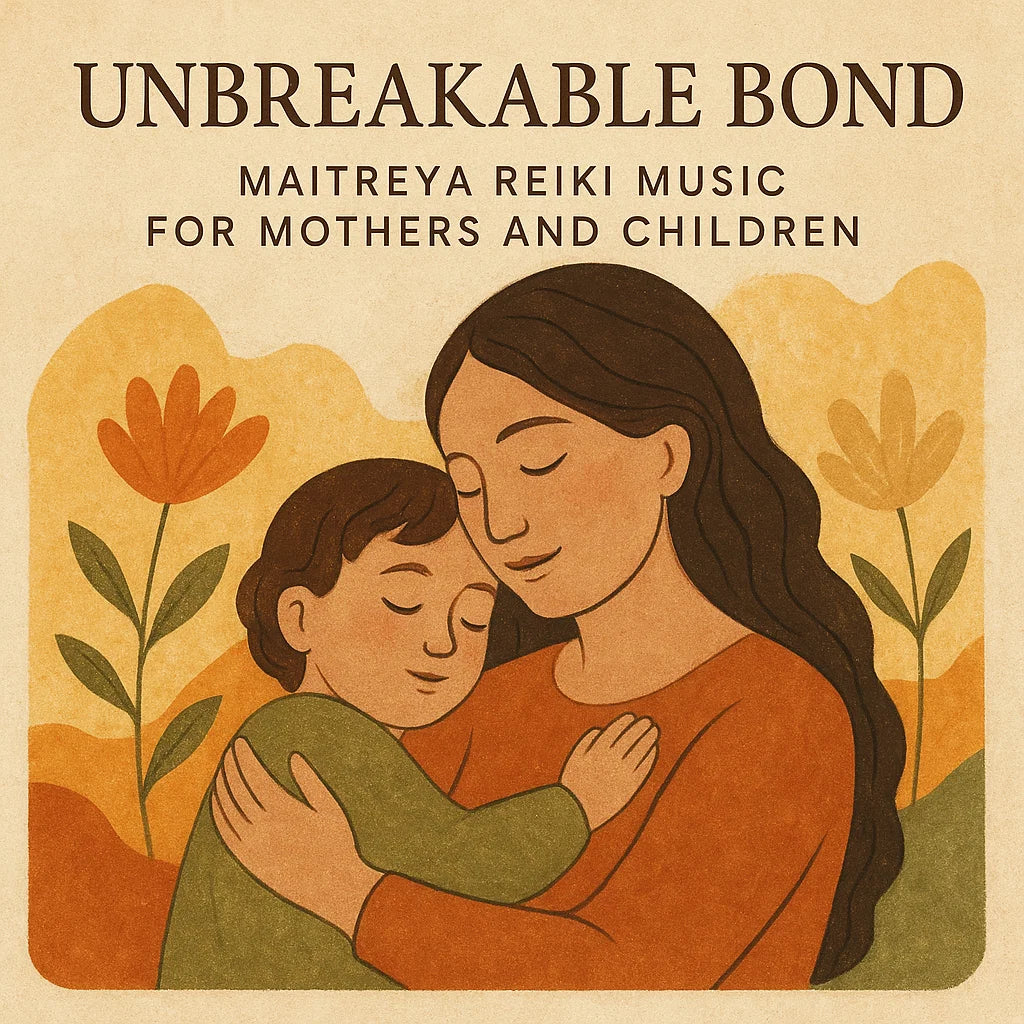 Unbreakable Bond: Maitreya Reiki Music for Mothers and Children