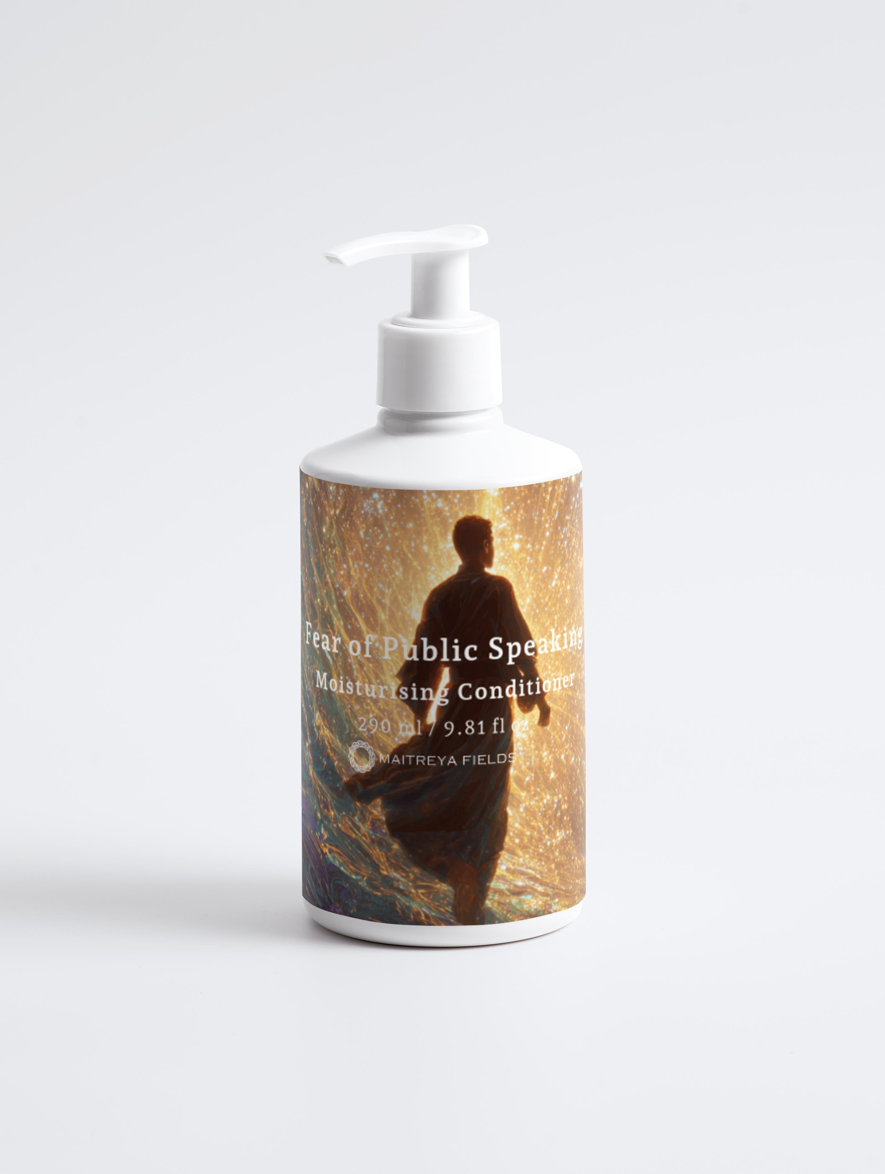 Fear of Public Speaking - Moisturising Conditioner