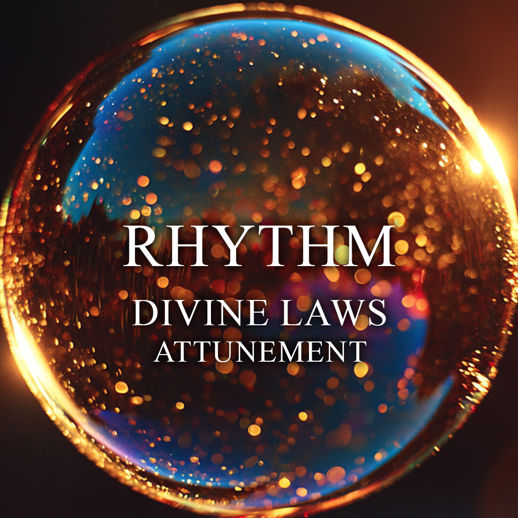 Rhythm Attunement - Laws of the Universe