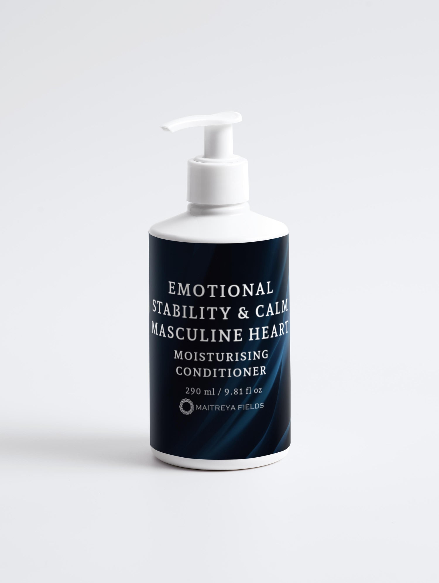 EMOTIONAL STABILITY &amp; CALM MASCULINE HEART - Moisturising Conditioner