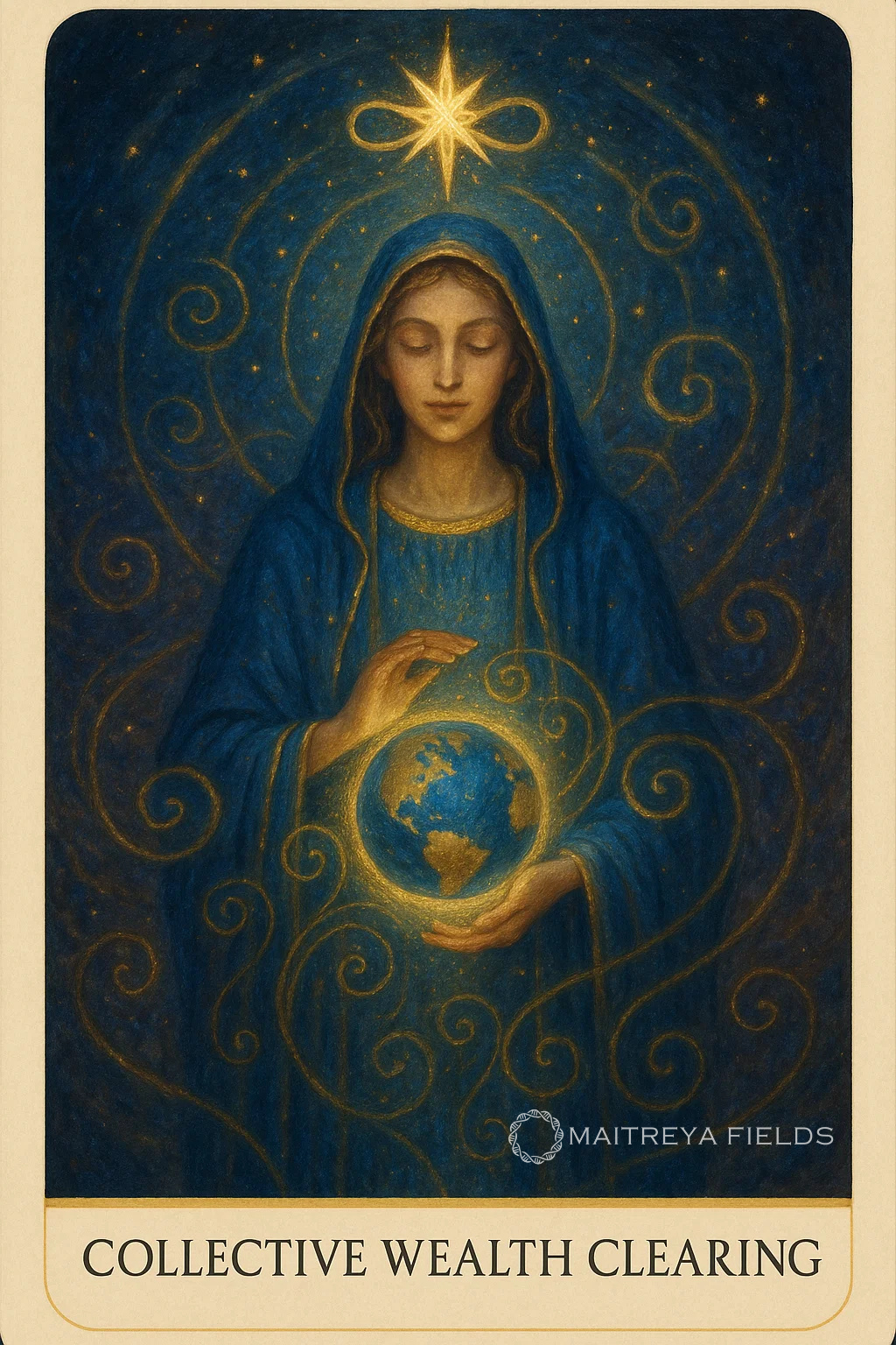 Collective Wealth Clearing: Breaking Free from Shared Beliefs