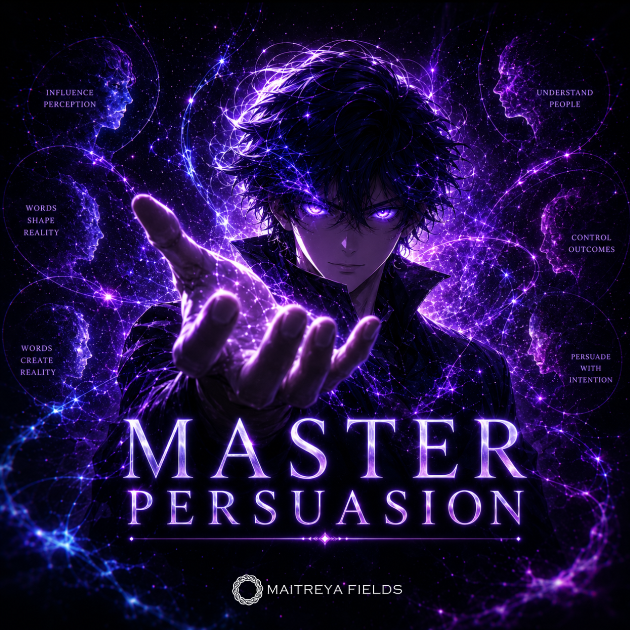 Master Persuasion &amp; Influence (DM + Audio)