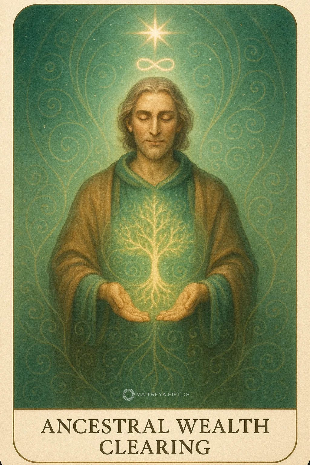 Ancestral Wealth Clearing: Releasing Family Karma & Beliefs