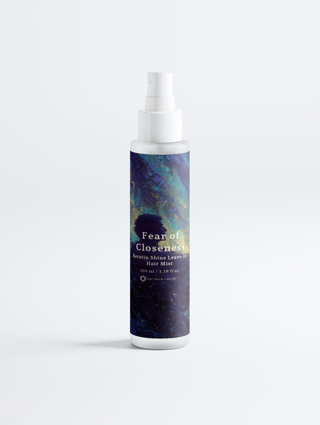 Fear of Closeness - Keratin Shine Leave-In Hair Mist