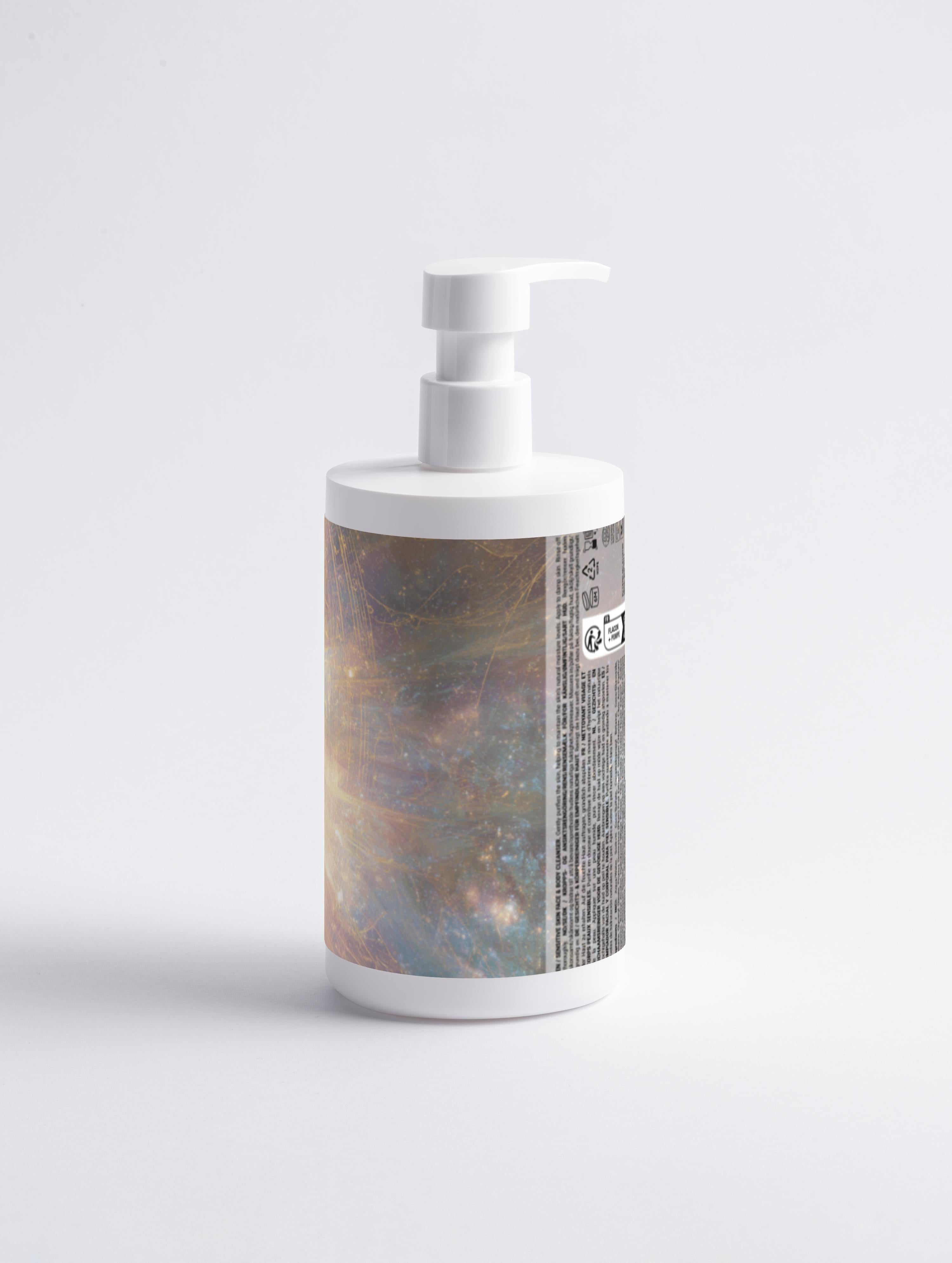 Fear of Confrontation or Conflict - Sensitive Skin Face &amp; Body Cleanser