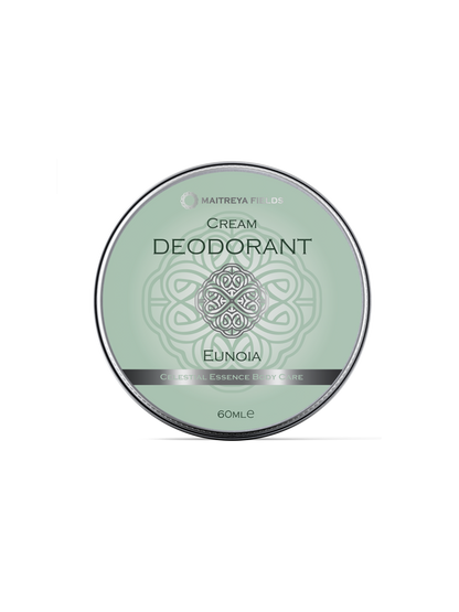 Deodorante in Crema - Eunoia, Tea Tree &amp; Grapefruit